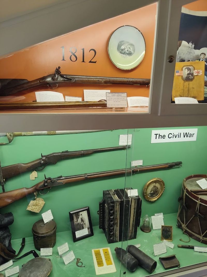 What the War of 1812 Left Behind in Sandusky What the War of 1812 Left Behind in Sandusky