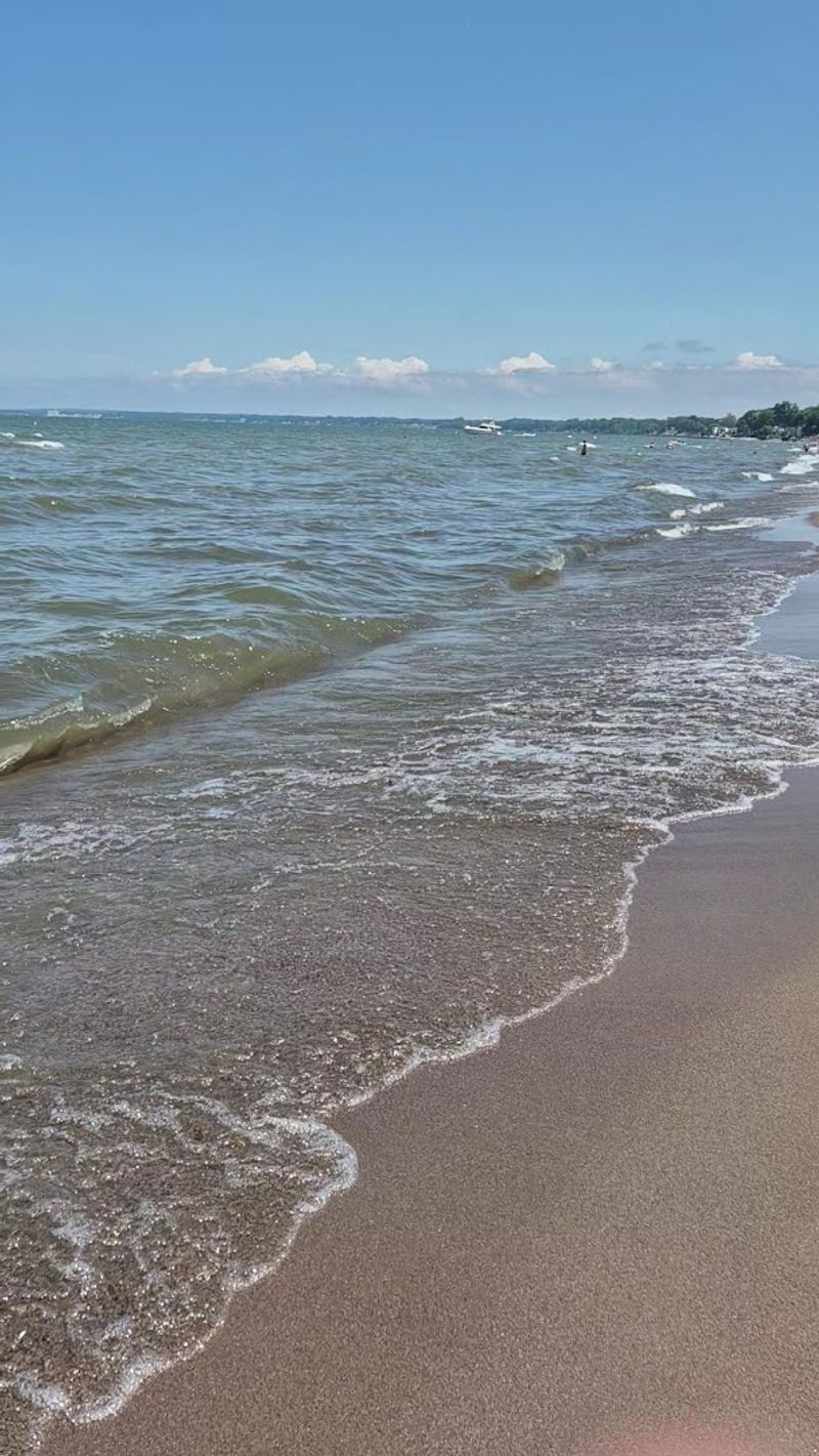 What the Water Actually Looks Like Up Close