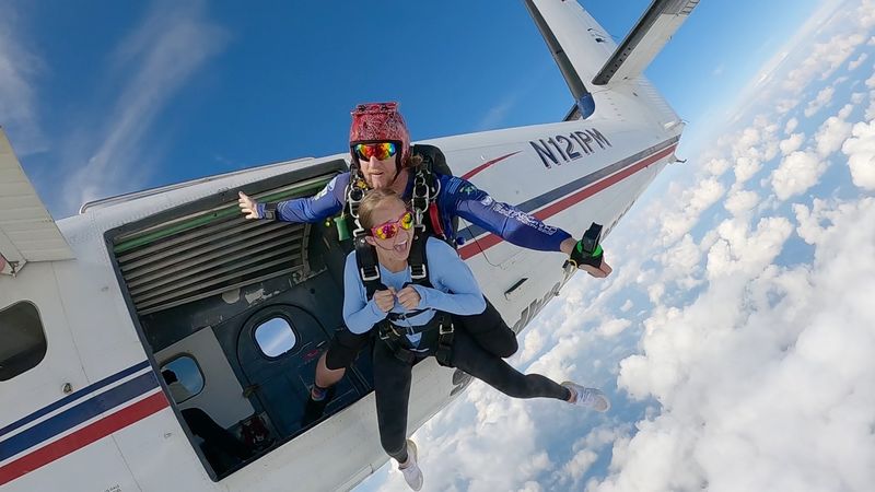 What to Expect on Jump Day: A Practical Breakdown What to Expect on Jump Day: A Practical Breakdown