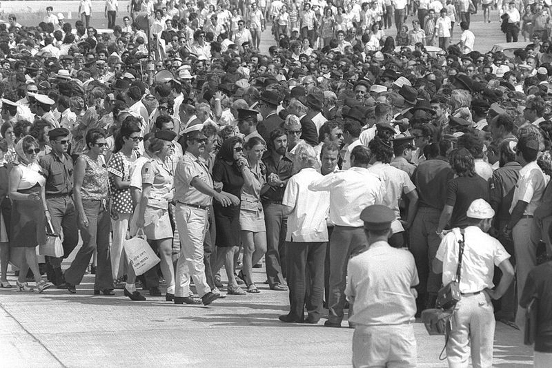 When Politics Overtook the Olympic Games When Politics Overtook the Olympic Games