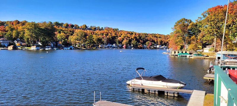 When Railroad Money Turned the Lake Into a Gilded Resort