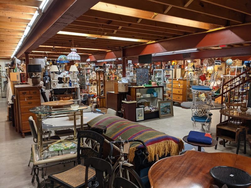 Where 20,000 Square Feet Of History Lives Under One Roof