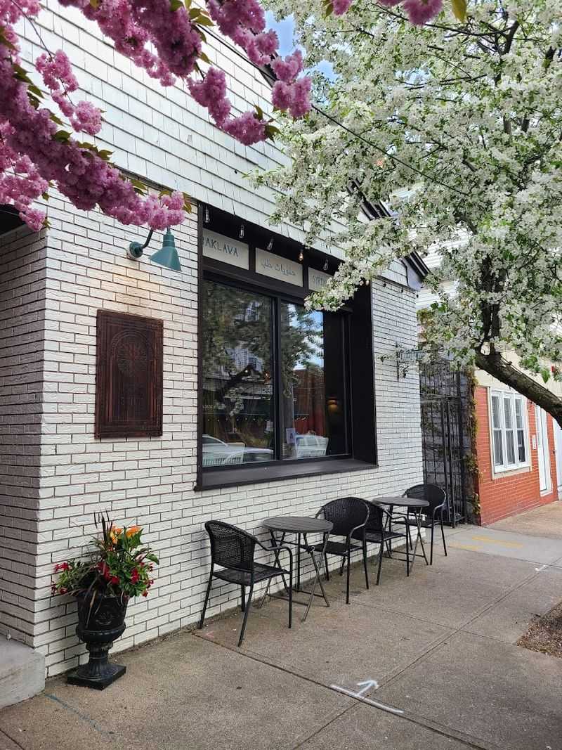 Where Aleppo Sweets Calls Home in Providence Where Aleppo Sweets Calls Home in Providence