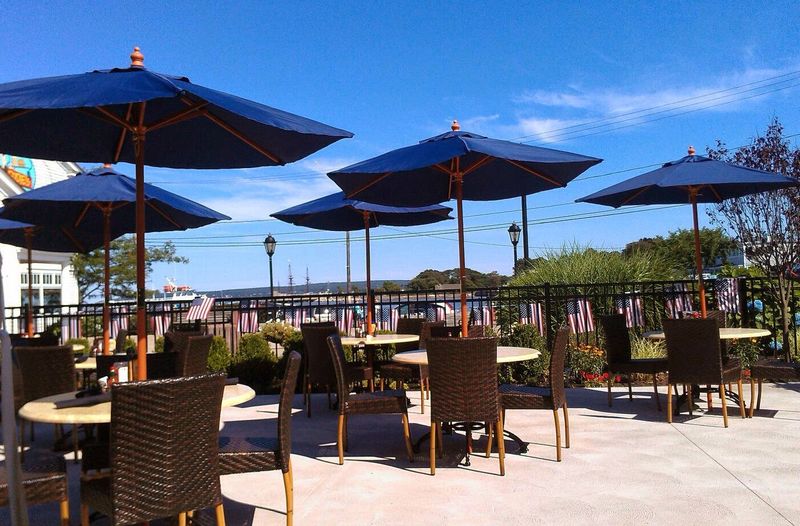 Where Anna's Harborside Grille Fits Into Plymouth Harbor Where Anna's Harborside Grille Fits Into Plymouth Harbor