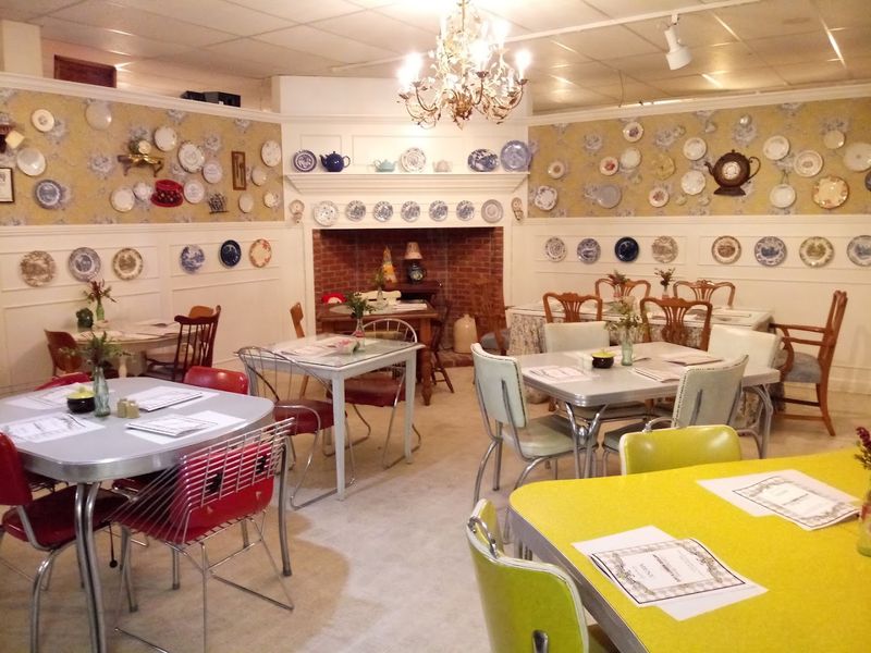 Where Antiques and Appetite Meet in Jackson Where Antiques and Appetite Meet in Jackson