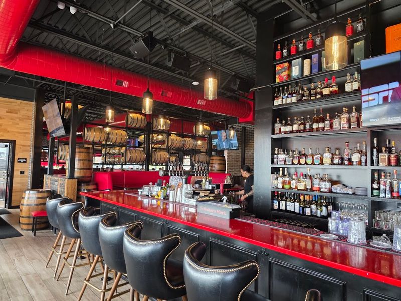 Where Brick and Bourbon Calls Home
