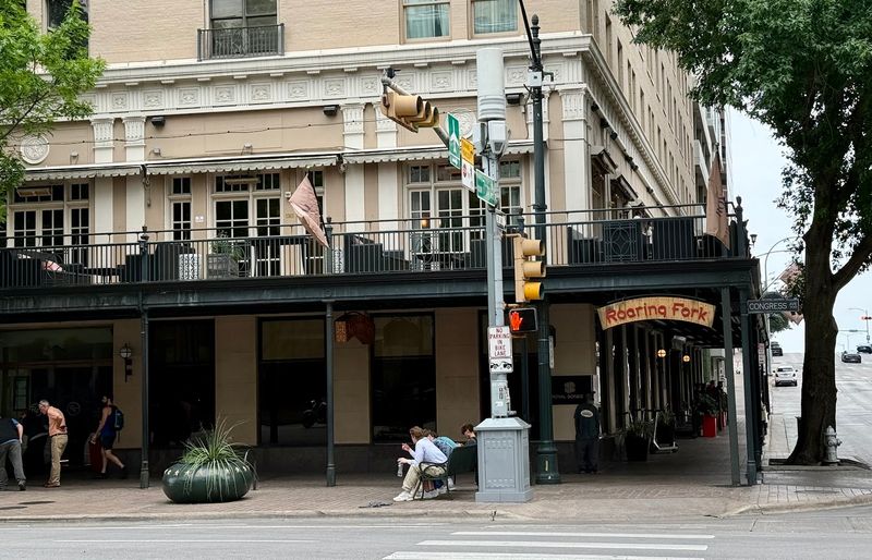 Where Downtown Austin Meets the Menu Where Downtown Austin Meets the Menu