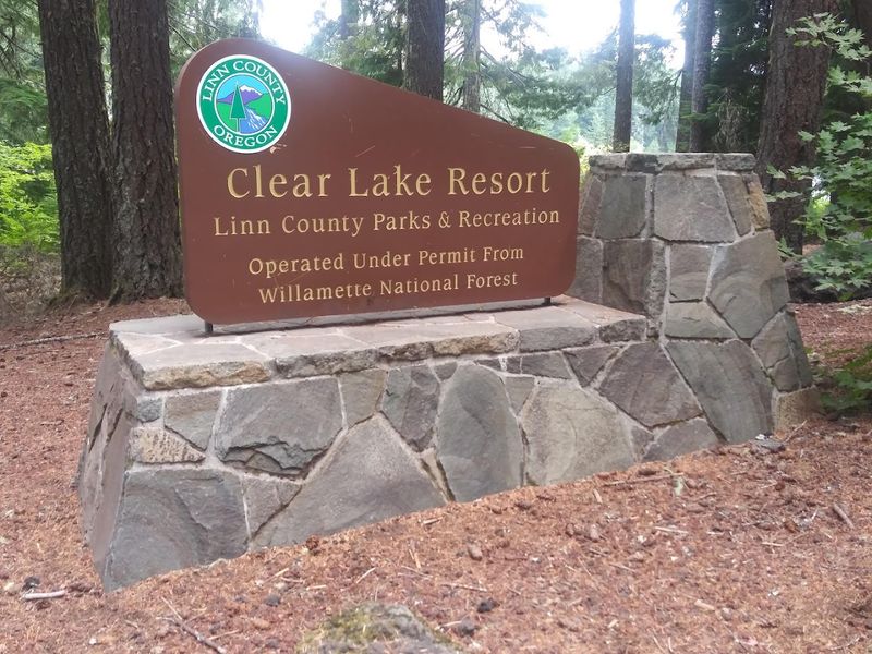 Where Exactly It Is: Getting to Clear Lake Resort Where Exactly It Is: Getting to Clear Lake Resort