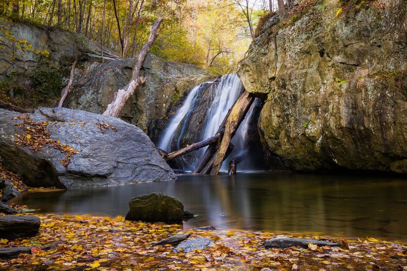 Where Exactly Kilgore Falls Is Located Where Exactly Kilgore Falls Is Located