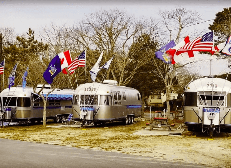 Where Exactly This Campground Sits