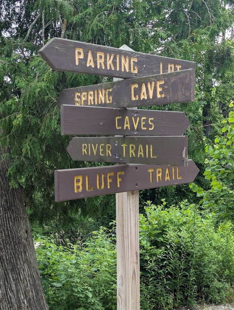 Where Exactly This Trail Begins Where Exactly This Trail Begins