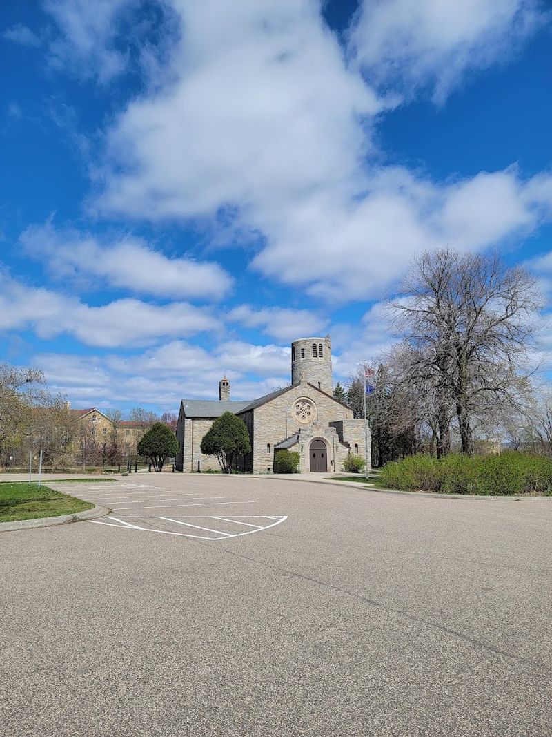 Where Exactly You Will Find This Chapel