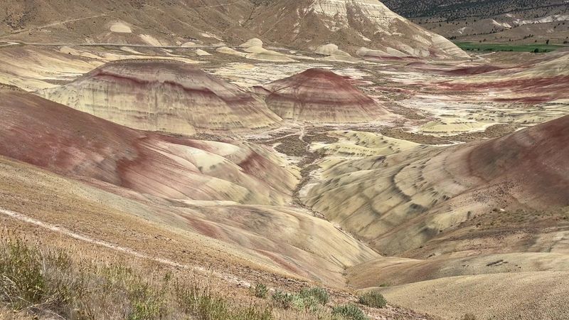 Where Exactly You Will Find This Painted Landscape Where Exactly You Will Find This Painted Landscape