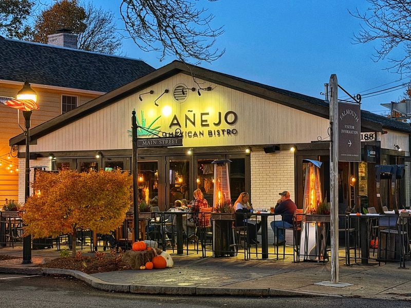 Where Falmouth Meets Mexican Flavor Where Falmouth Meets Mexican Flavor