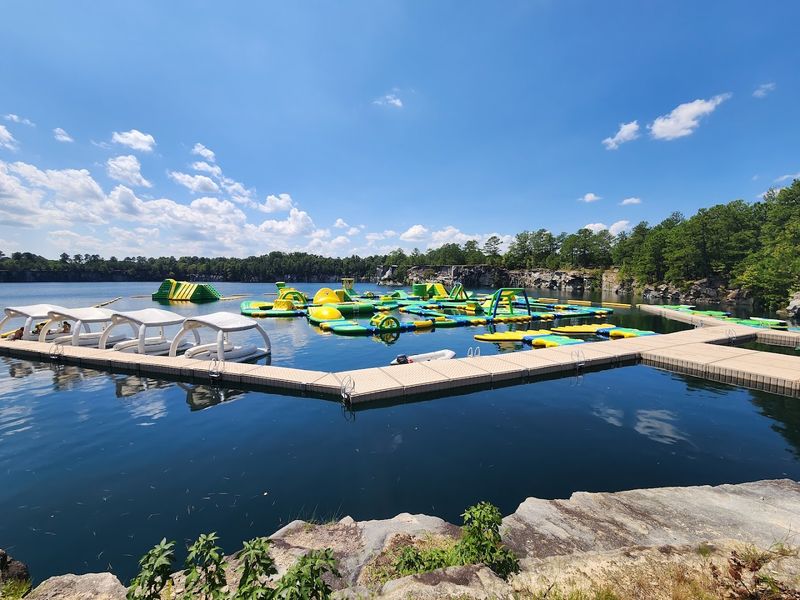 Where Fantasy Lake Adventure Park Actually Is