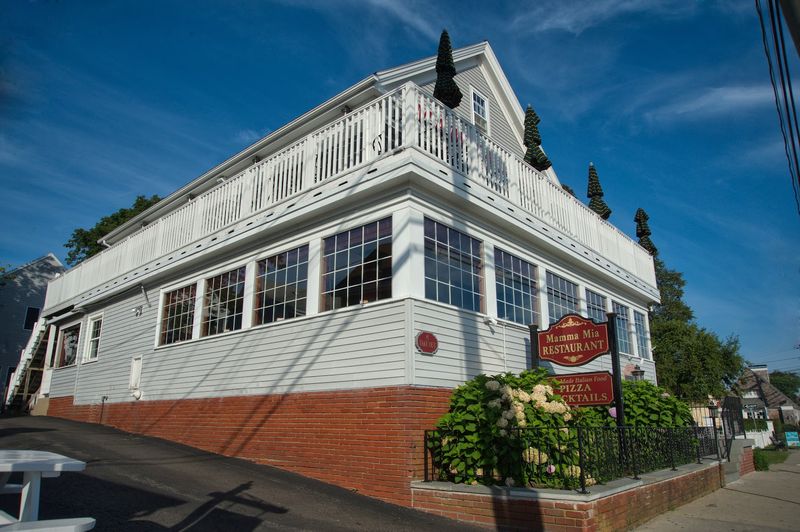Where History Meets Marinara: The Address That Sets the Scene