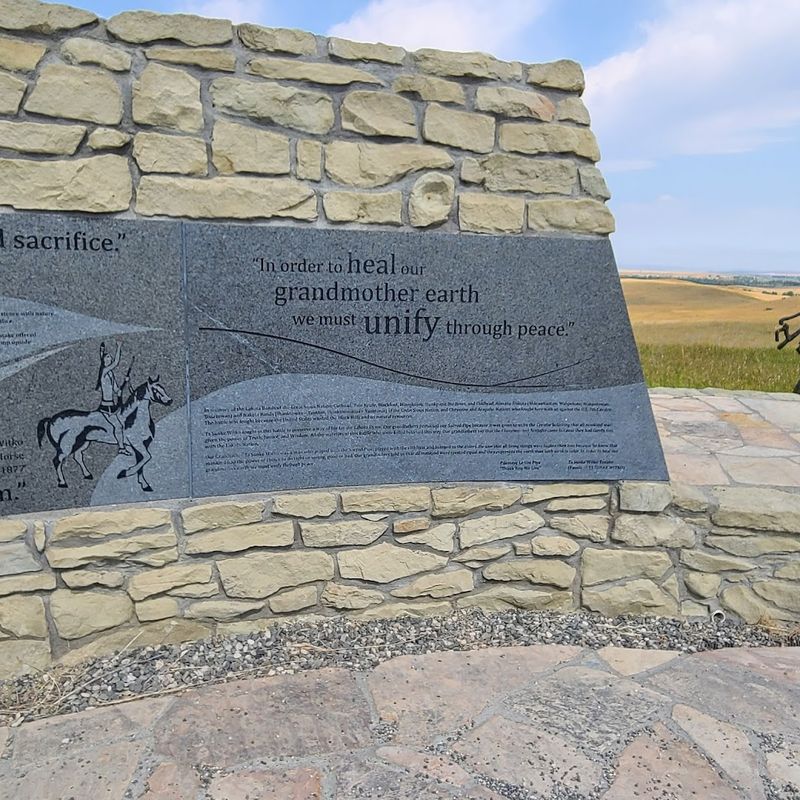 Where History Meets the High Plains: The Location and Setting Where History Meets the High Plains: The Location and Setting