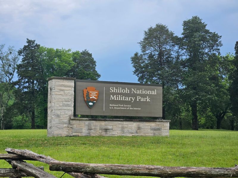 Where History Stands Still: The Park's Location and Setting Where History Stands Still: The Park's Location and Setting