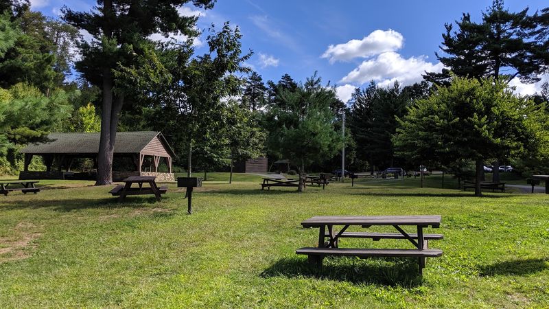 Where It All Begins: The Park's Location and Layout