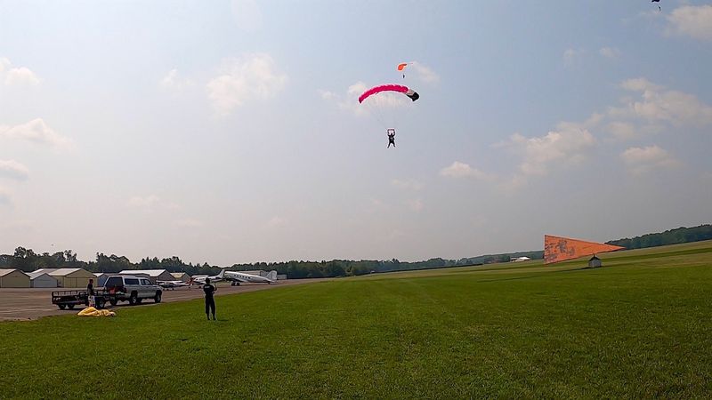 Where It All Happens: The Tullahoma Dropzone Where It All Happens: The Tullahoma Dropzone