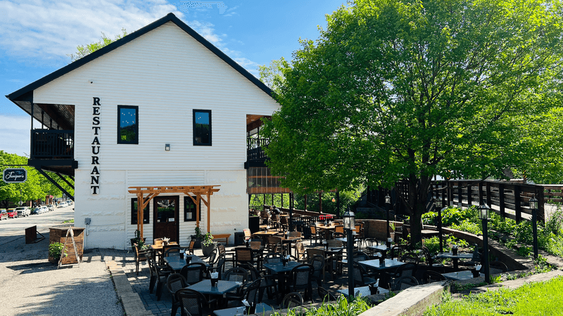 Where Juniper's Restaurant Calls Home