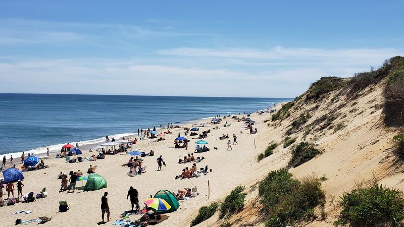 Where Marconi Beach Actually Is and Why It Matters