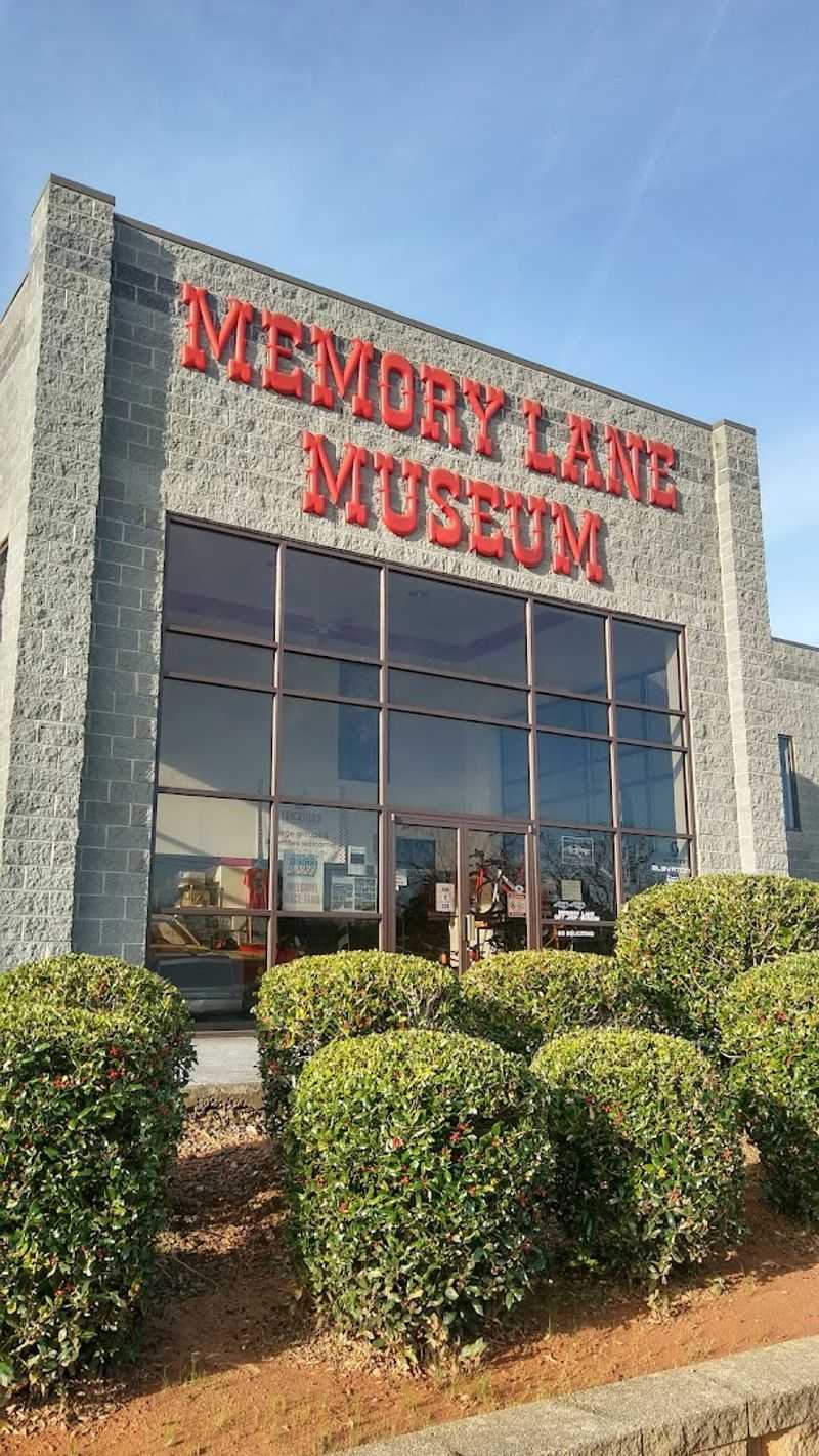 Where Memory Lane Museum Actually Lives