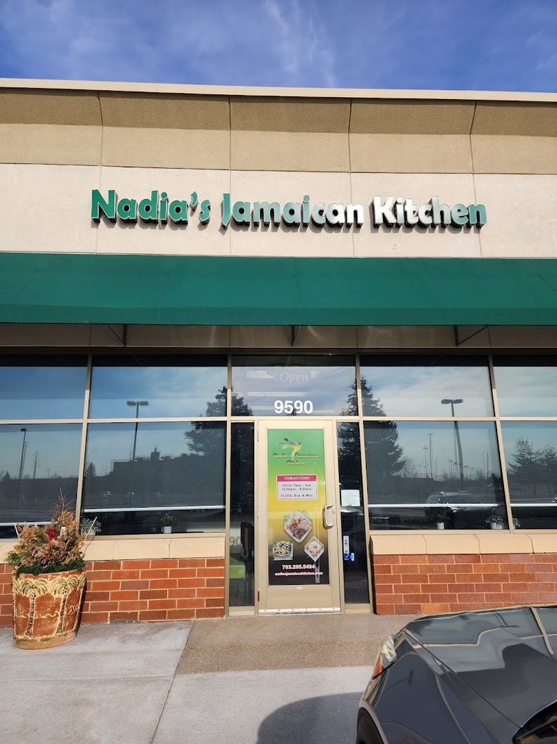Where Nadia's Jamaican Kitchen Calls Home Where Nadia's Jamaican Kitchen Calls Home