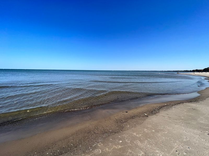 Where Nickel Plate Beach Actually Sits Where Nickel Plate Beach Actually Sits
