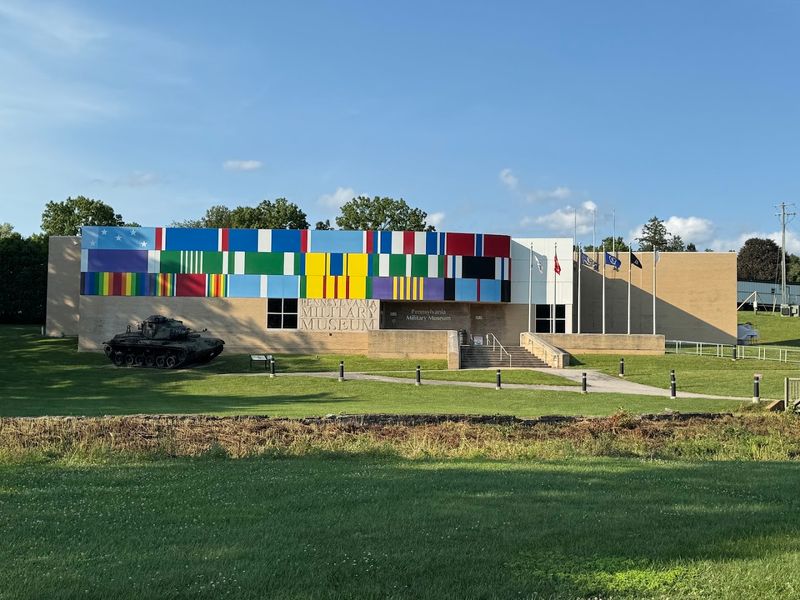 Where Pennsylvania's Military Story Begins
