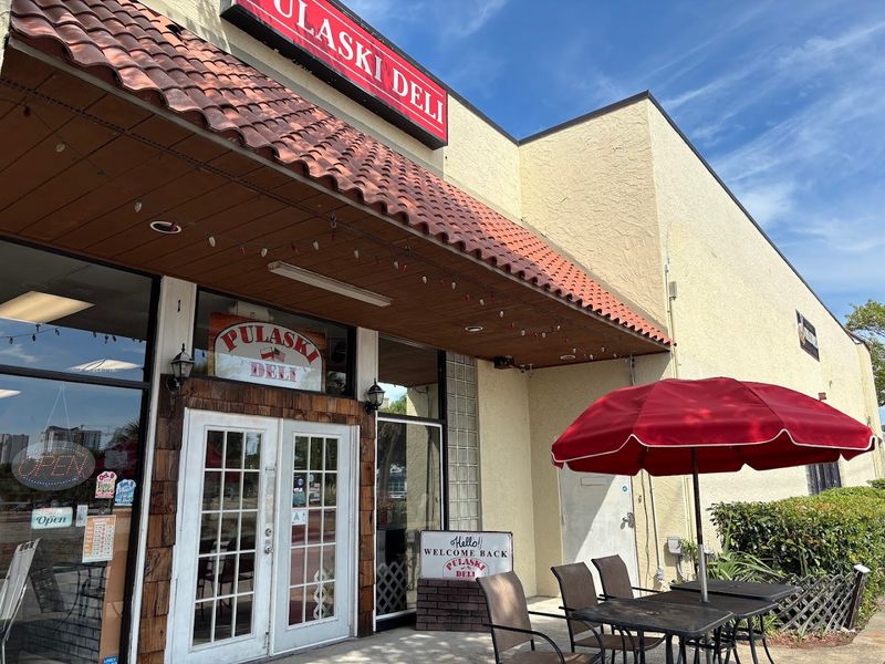 Where Pulaski Deli Fits Into Myrtle Beach