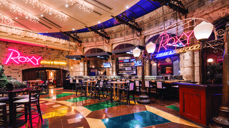 Where Roxy Restaurant and Bar Fits Into the Reno Scene