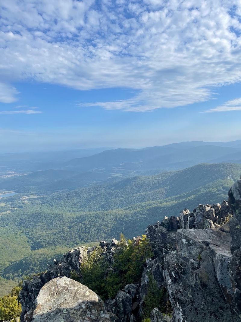 Where Shenandoah National Park Actually Is