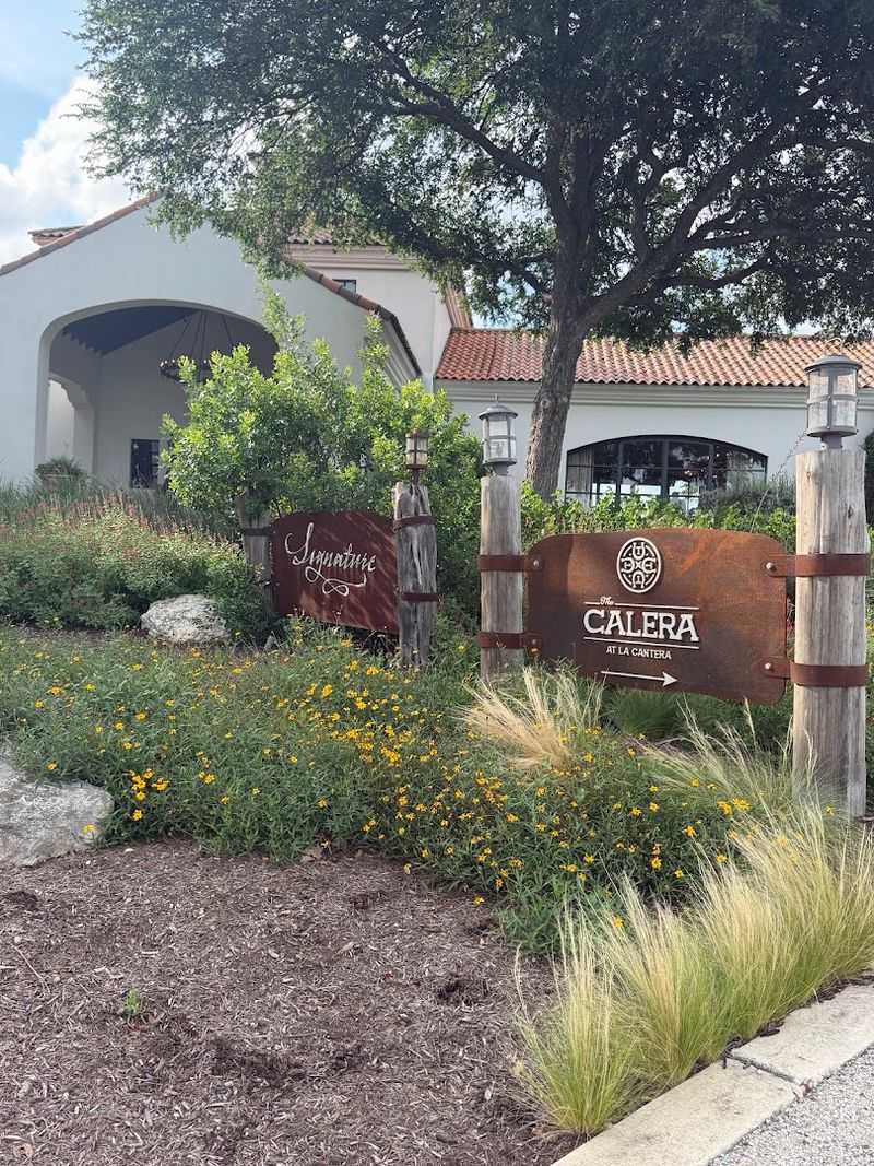 Where Signature Restaurant Sits in San Antonio