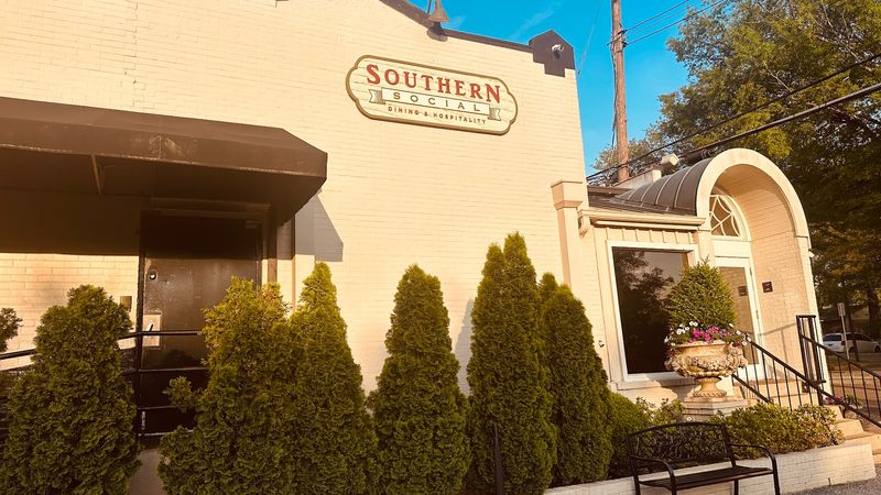 Where Southern Social Calls Home Where Southern Social Calls Home