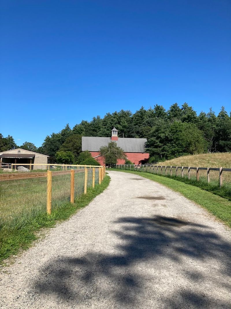 Where The Farm Actually Sits And What To Expect At The Gate Where The Farm Actually Sits And What To Expect At The Gate