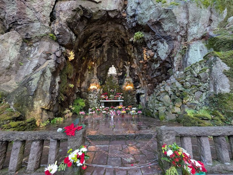 Where The Grotto Lives and What It Is Where The Grotto Lives and What It Is