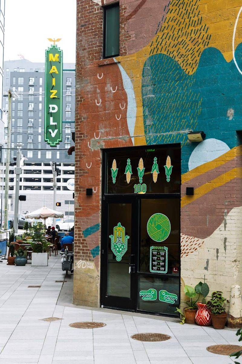 Where The Story Begins: Finding Maiz De La Vida In Nashville
