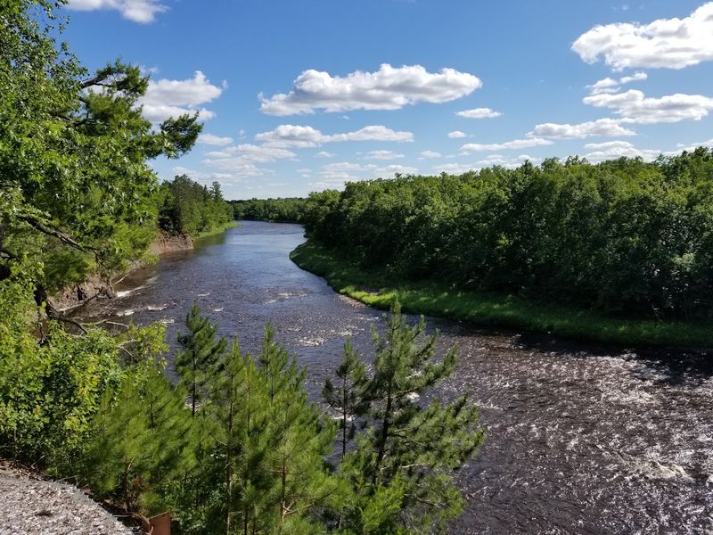 Where Two Wild Rivers Come Together Where Two Wild Rivers Come Together