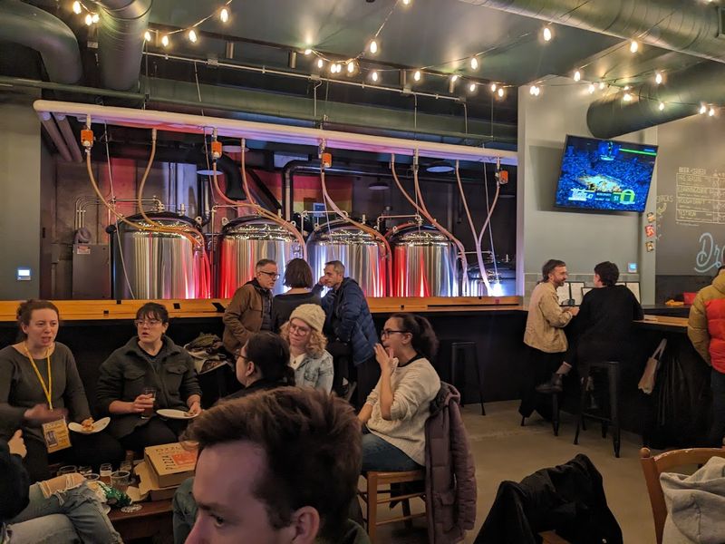 Where Washington Street Meets Something Genuinely Different Where Washington Street Meets Something Genuinely Different