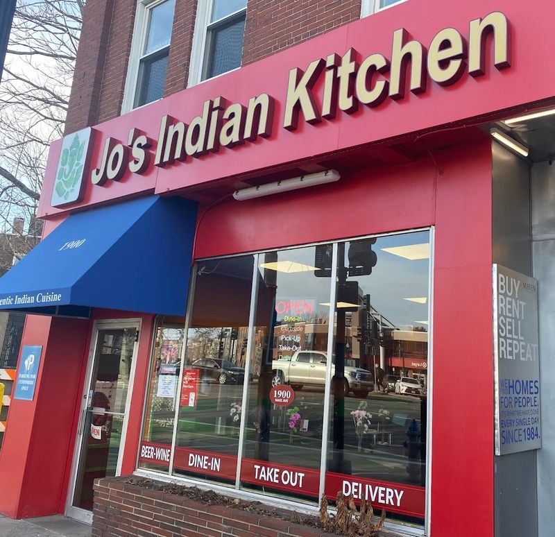 Where You Can Find Jo's Indian Kitchen Where You Can Find Jo's Indian Kitchen