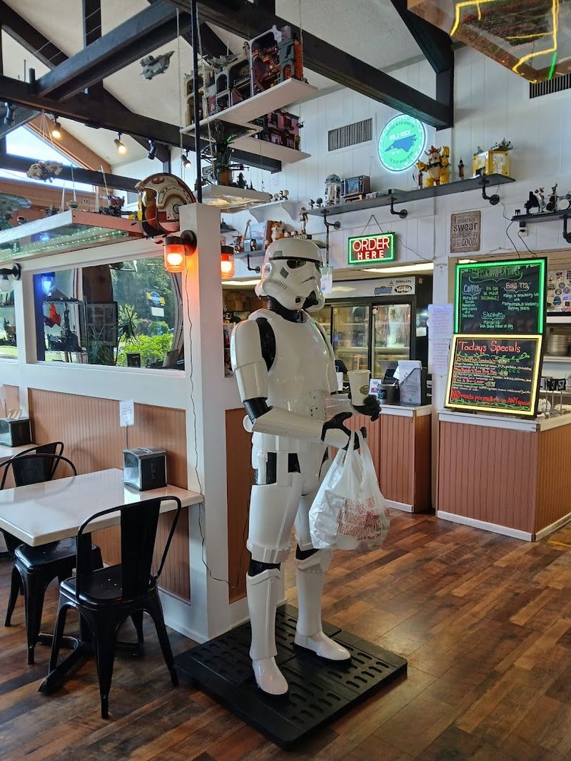 Where You Can Find This Force-Filled Spot Where You Can Find This Force-Filled Spot