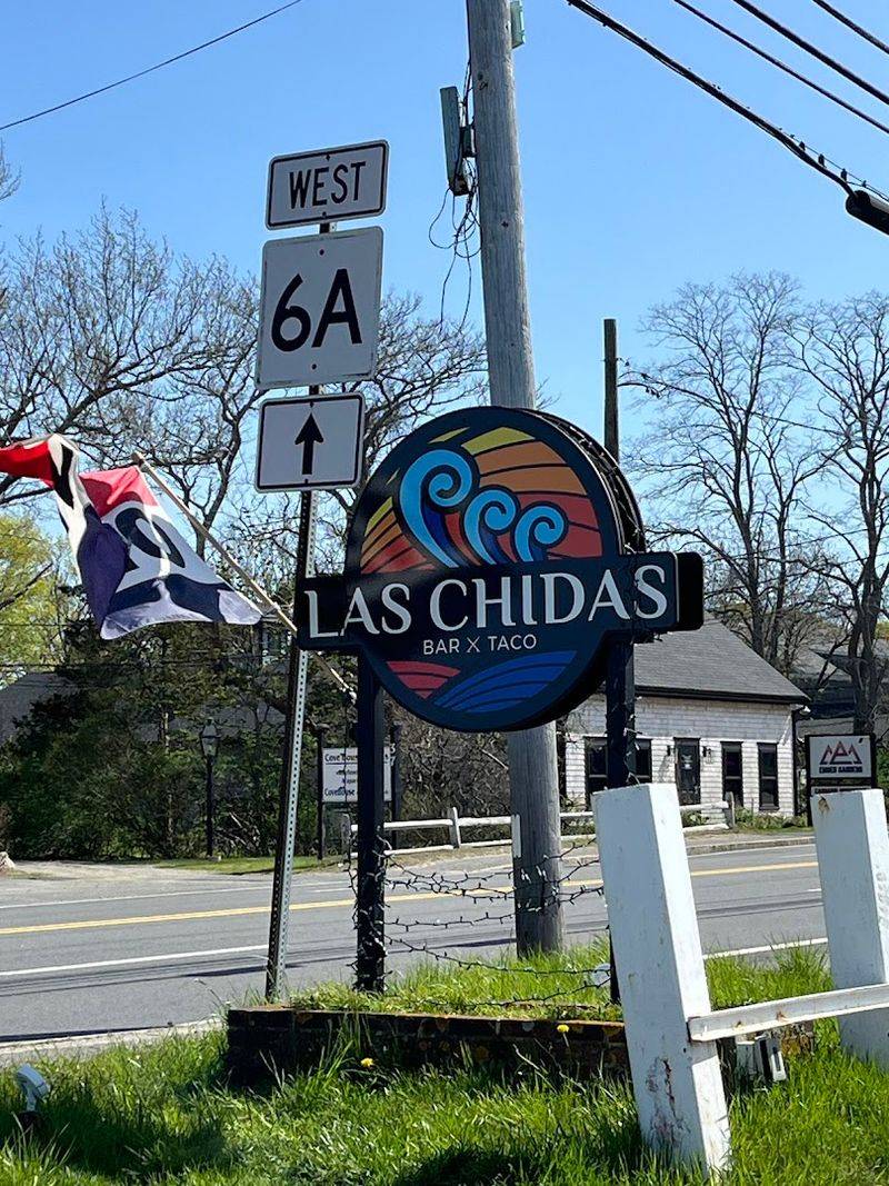 Where You Will Actually Find Las Chidas