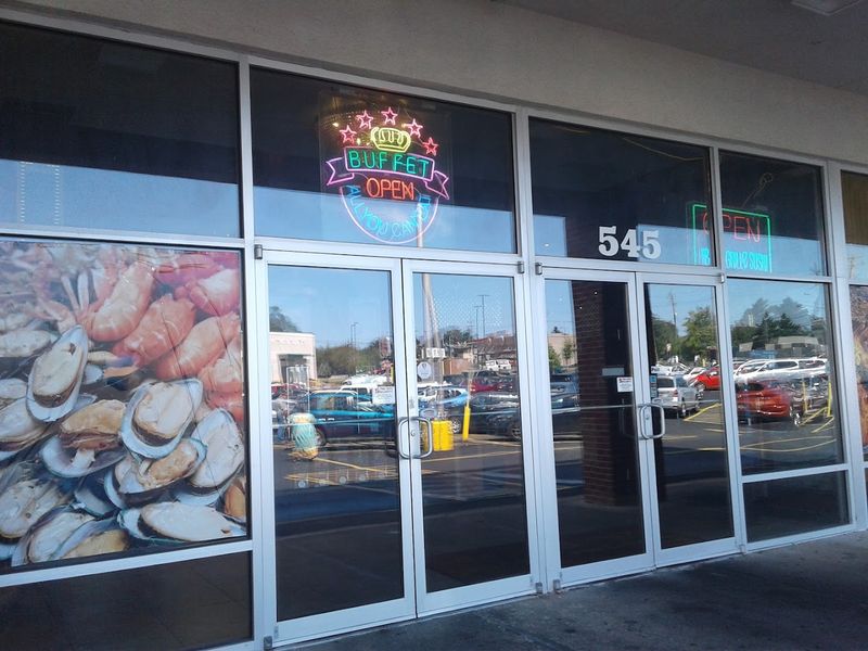 Where You Will Find This Buffet Where You Will Find This Buffet