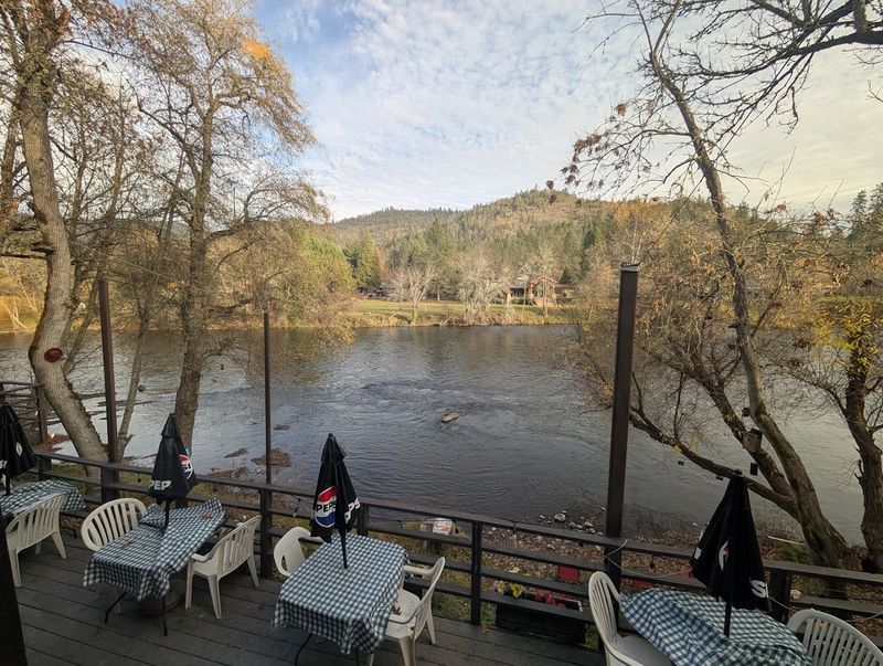 Where You Will Find This River Diner Where You Will Find This River Diner