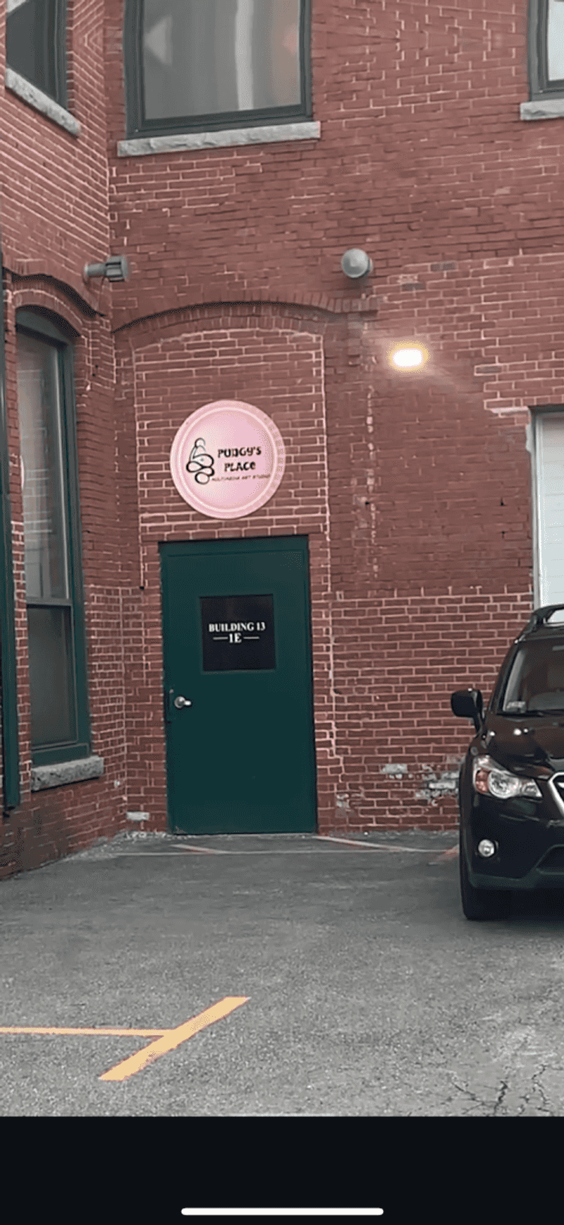 Where You Will Find This Studio Where You Will Find This Studio