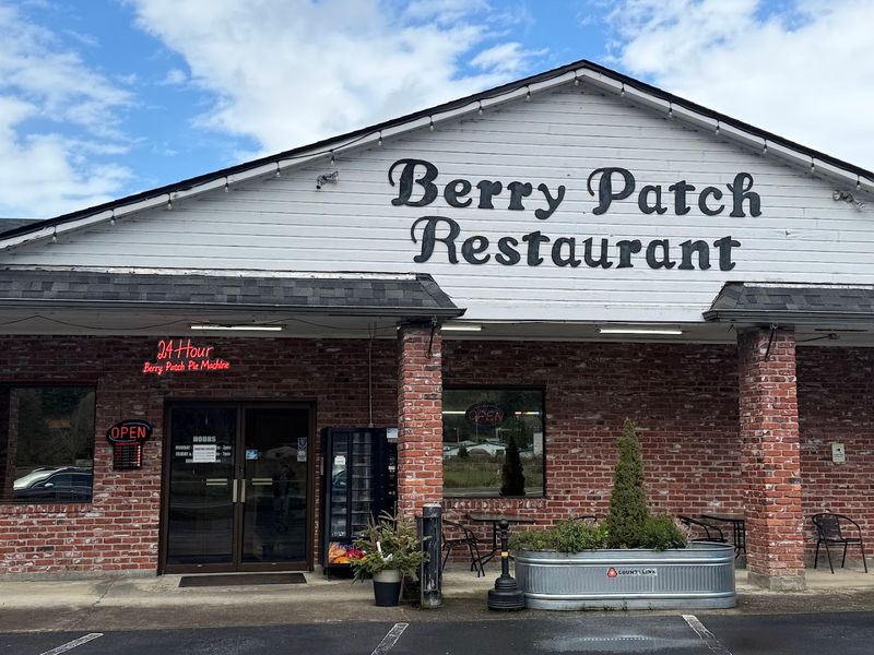 Where the Berry Patch Calls Home