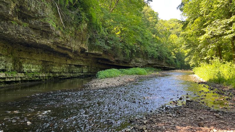 Where the Canyon Begins: Location and Access