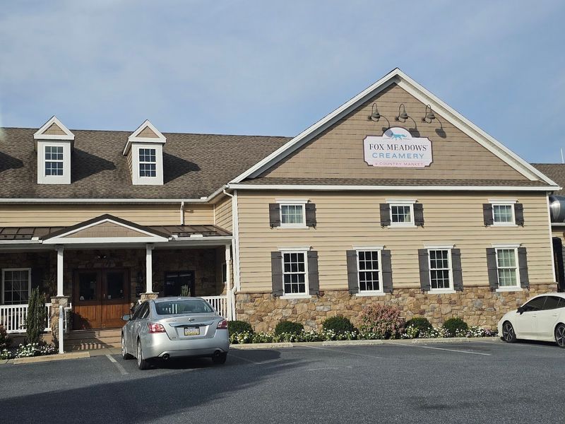 Where the Creamery Calls Home Where the Creamery Calls Home