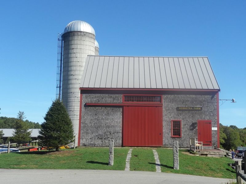 Where the Farm Actually Sits